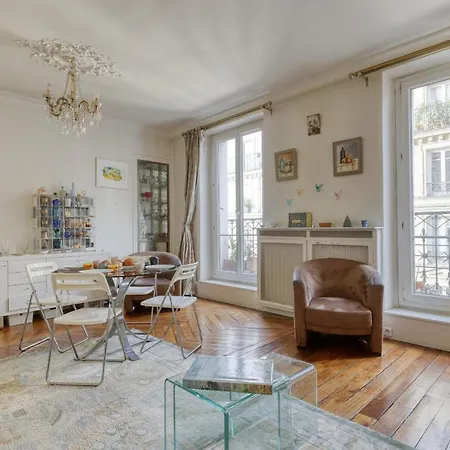 Appartamento Lovely Authentic 1 Bedroom Flat-heart Of 11