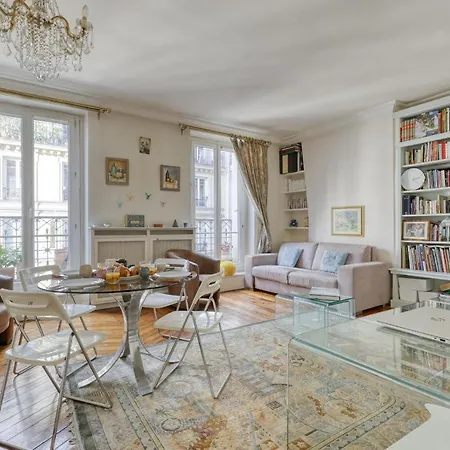 Appartamento Lovely Authentic 1 Bedroom Flat-heart Of 11